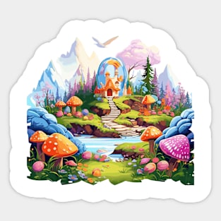 Easter mystery Sticker